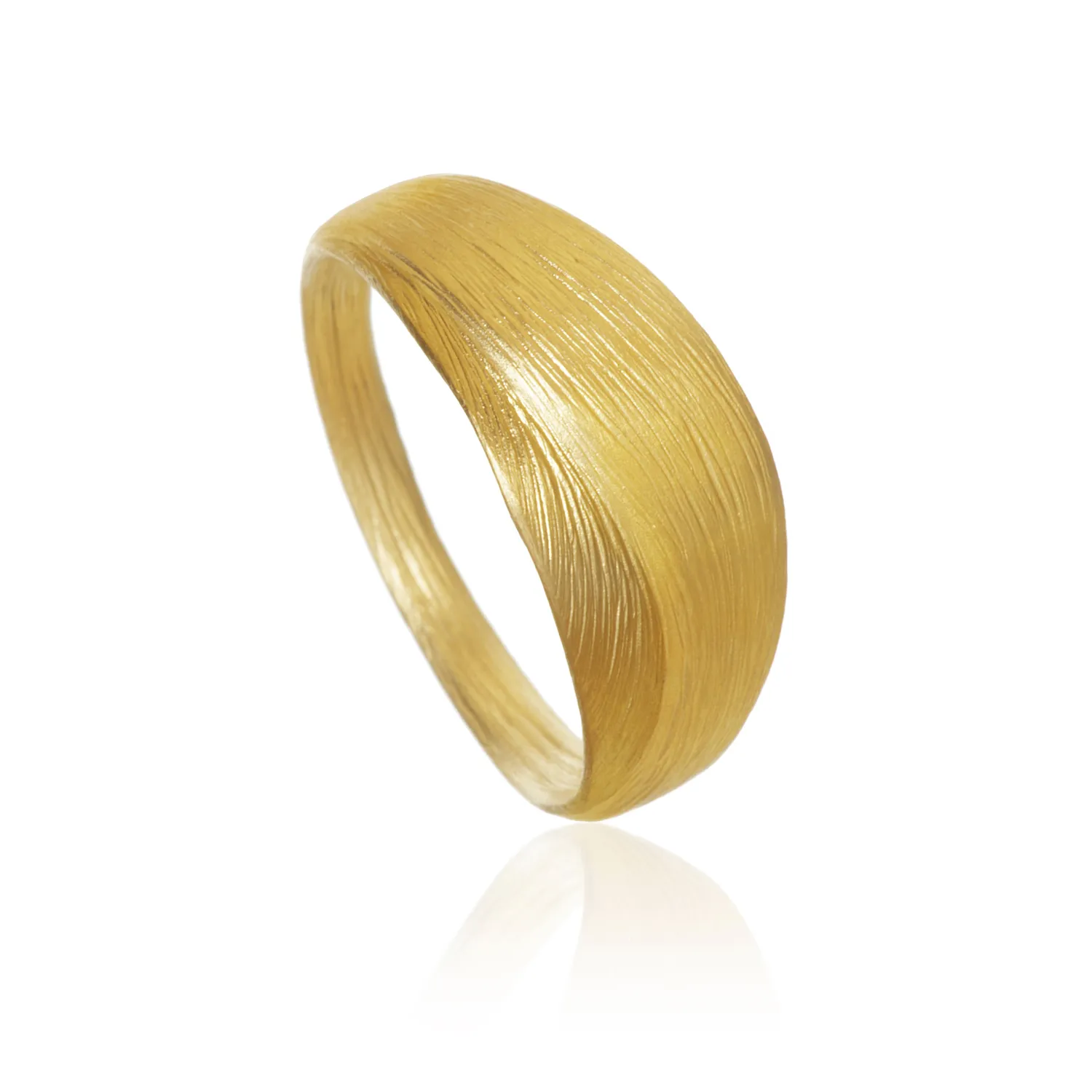 Dulong Aura Small Ring 18 kt. Guld AUR3-A1050