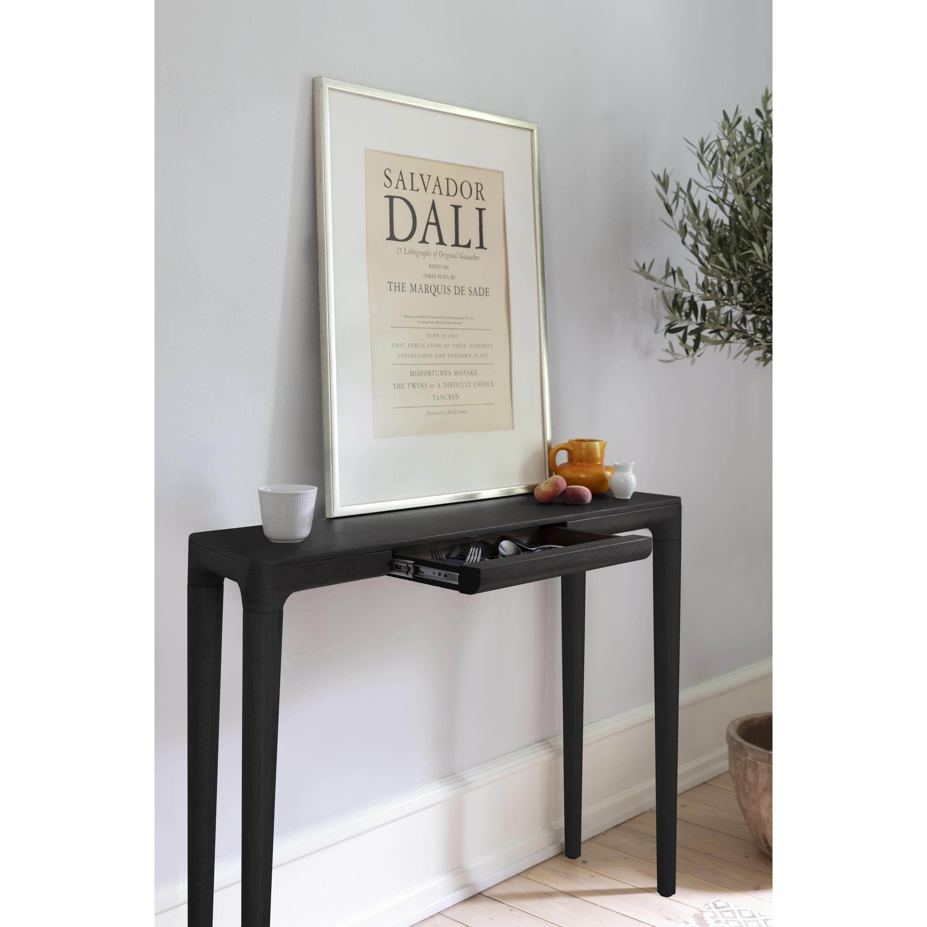 Umage Heart & Soul sidetable console tafel 110x30 Cloud Grey