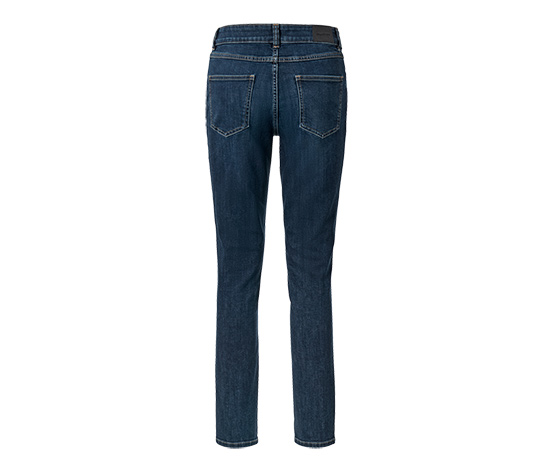 Slim Jeans – Fit »Emma«, mid blue