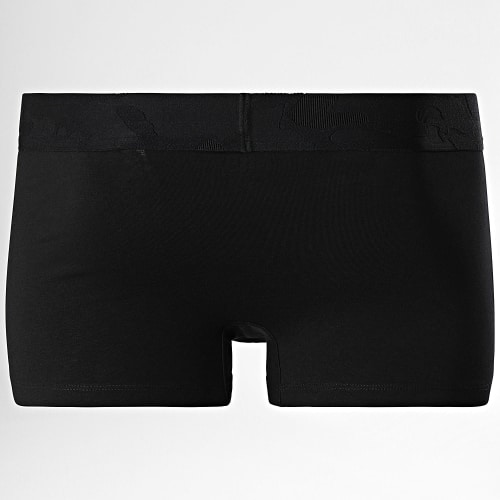 Lot De 3 Boxers Damien Noir Beige