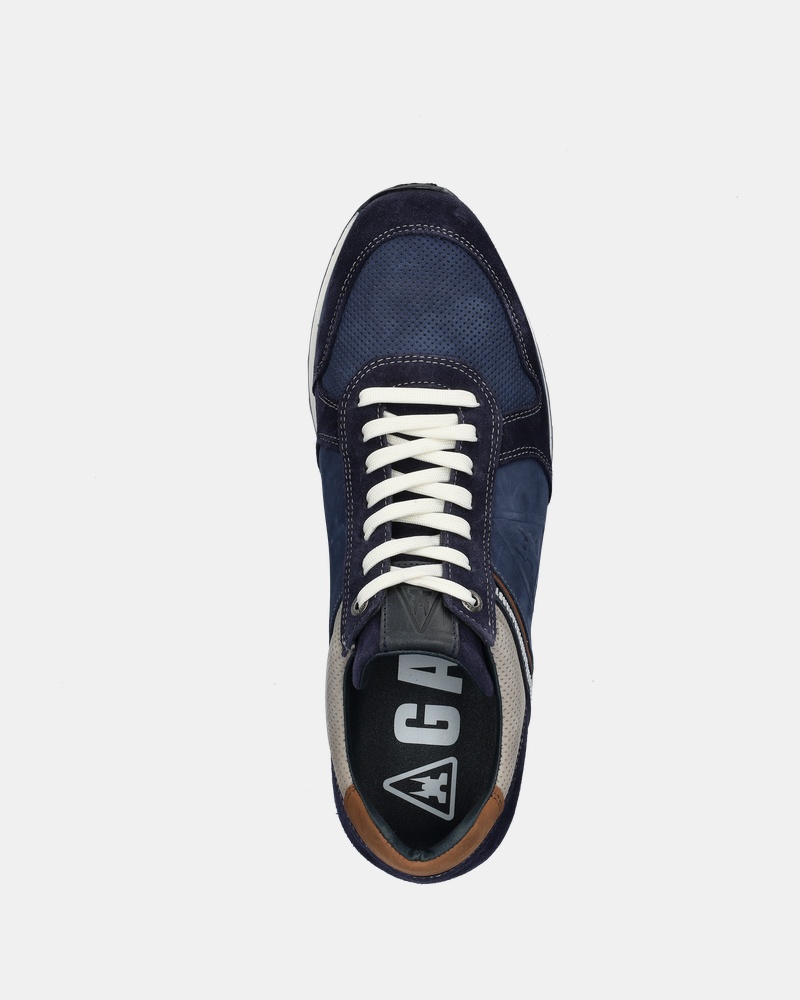 Gaastra Kevan Lage sneakers  - blauw