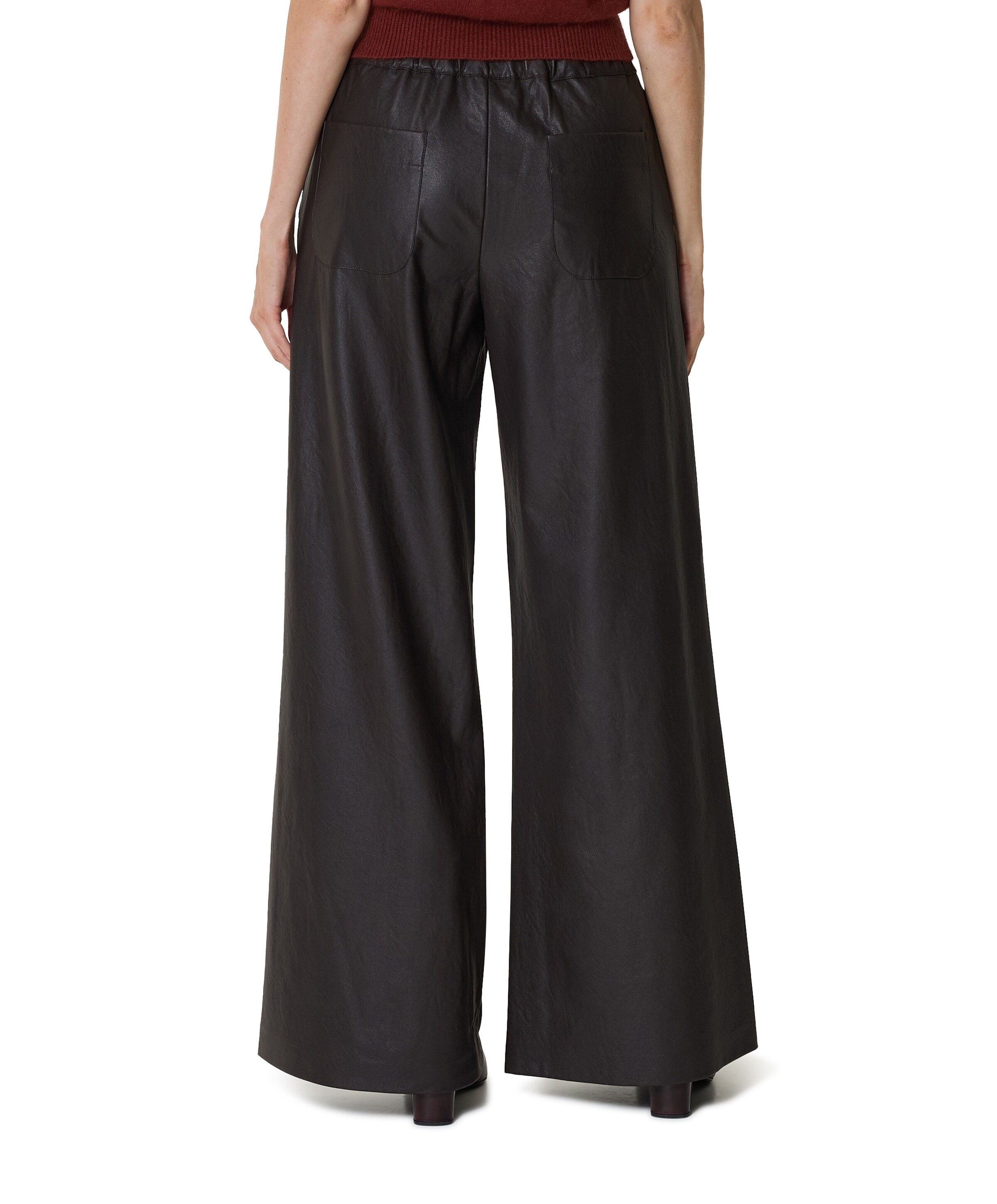 Caroline Biss dames broek bruin