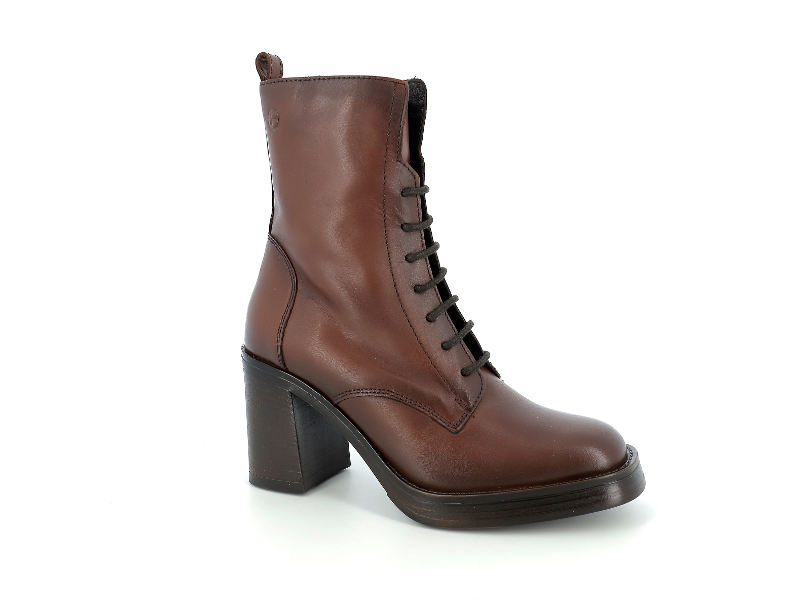 Tamaris-25114 Cuir Cognac