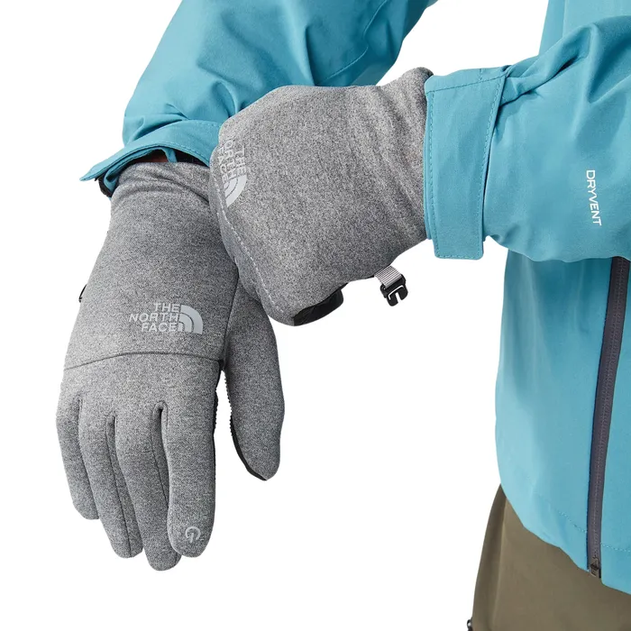 The North Face Etip Tech Handschoenen Heren