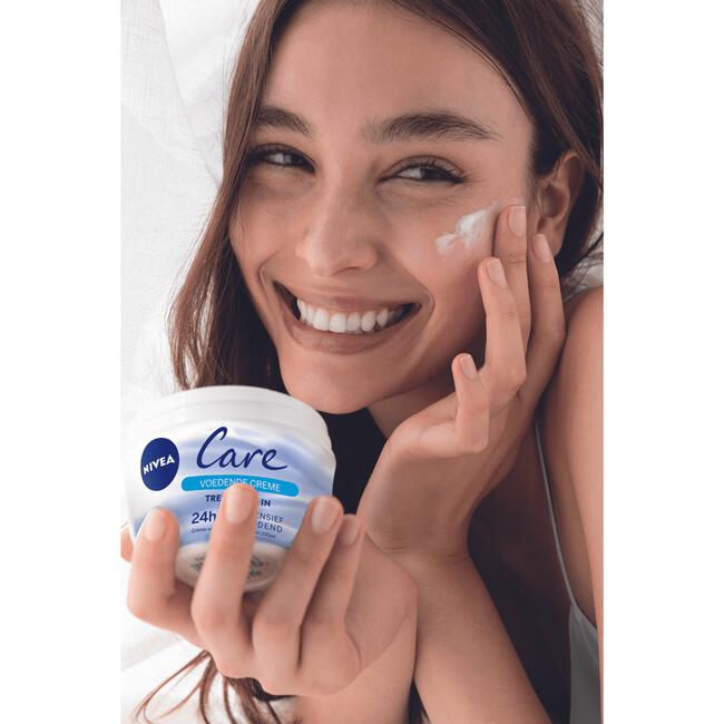 NIVEA Care Crème 200 ML