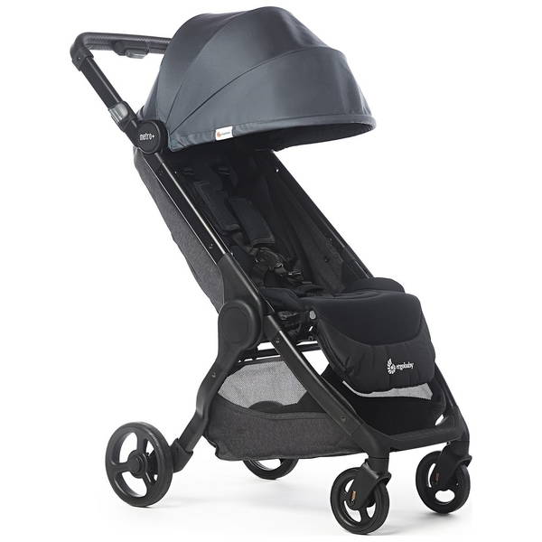 ergobabyergobaby   Metro+ Buggy grey