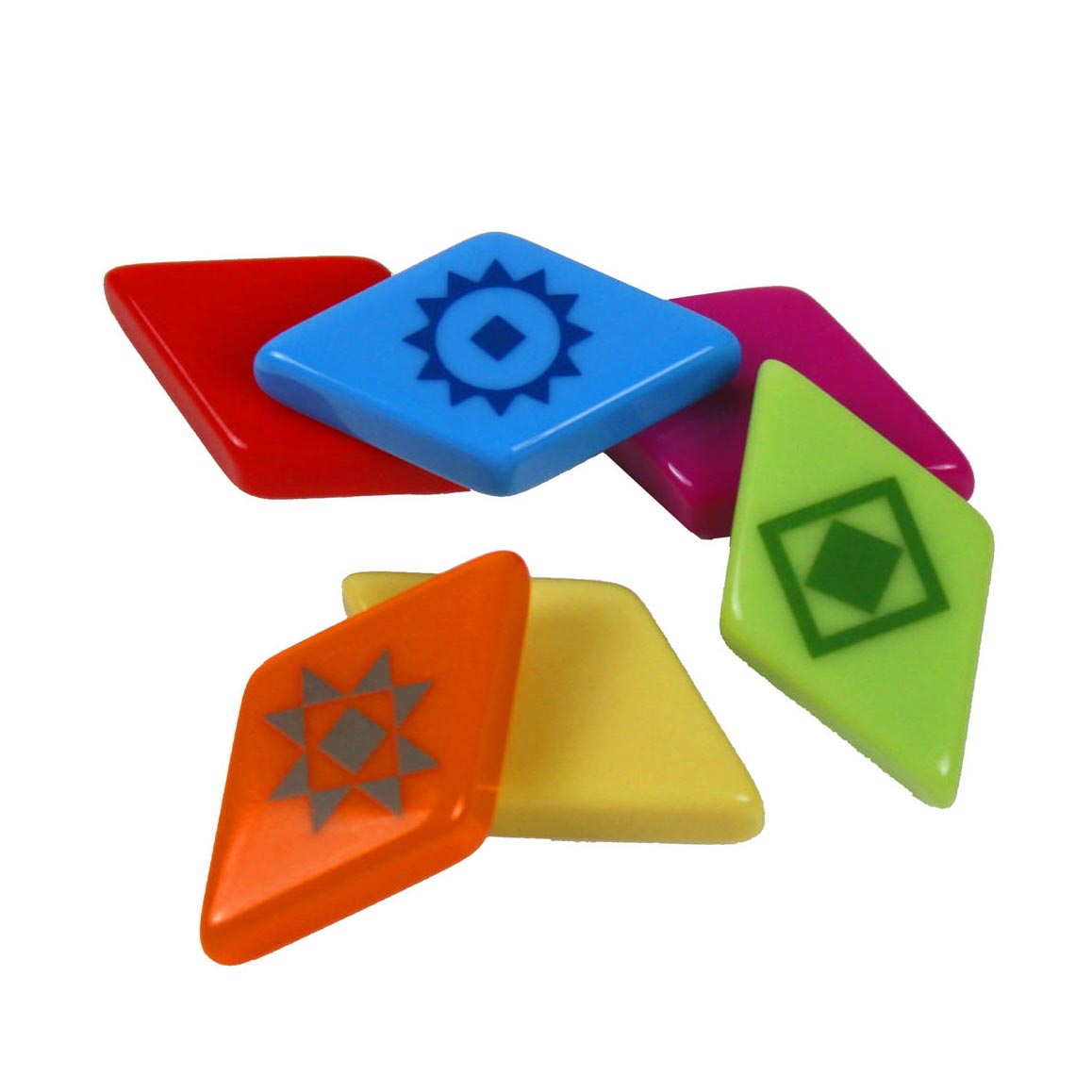 Azul Zomerpaviljoen Bordspel