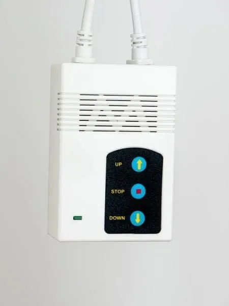 Lampe Aveli Elektrisk Projektionsskærm AVELI, 204x115 (16:9) 92