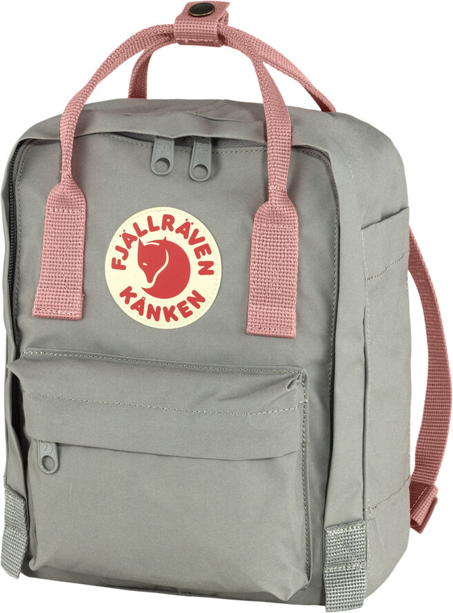 Fjällräven Kånken Mini Fog-pink