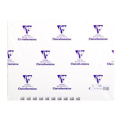 Clairefontaine Huile - Papier dessin - 50 x 65 cm - 240 g/m²