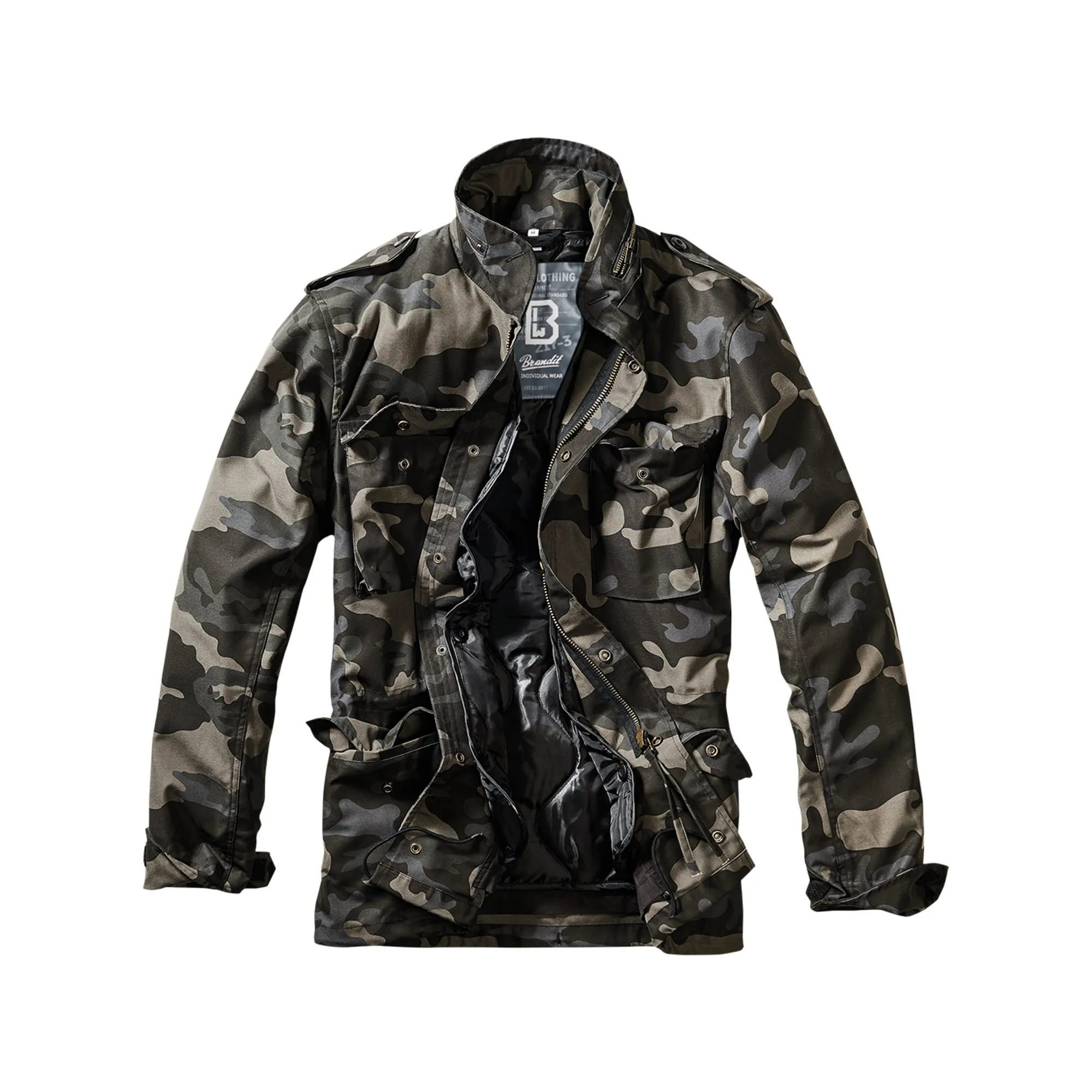 Brandit -  Feldjacke M65 Classic