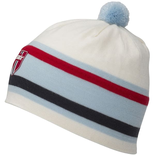 Bonnet ski de fond SWIX TRADITION LIGHT BEANIE SNOW WHITE