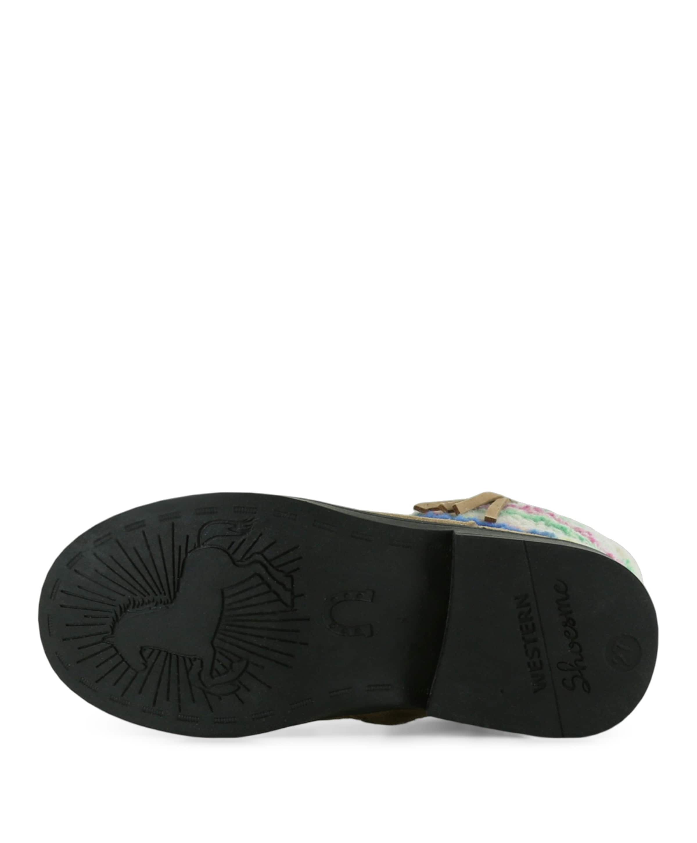 SHOESME meisjes laarzen bruin