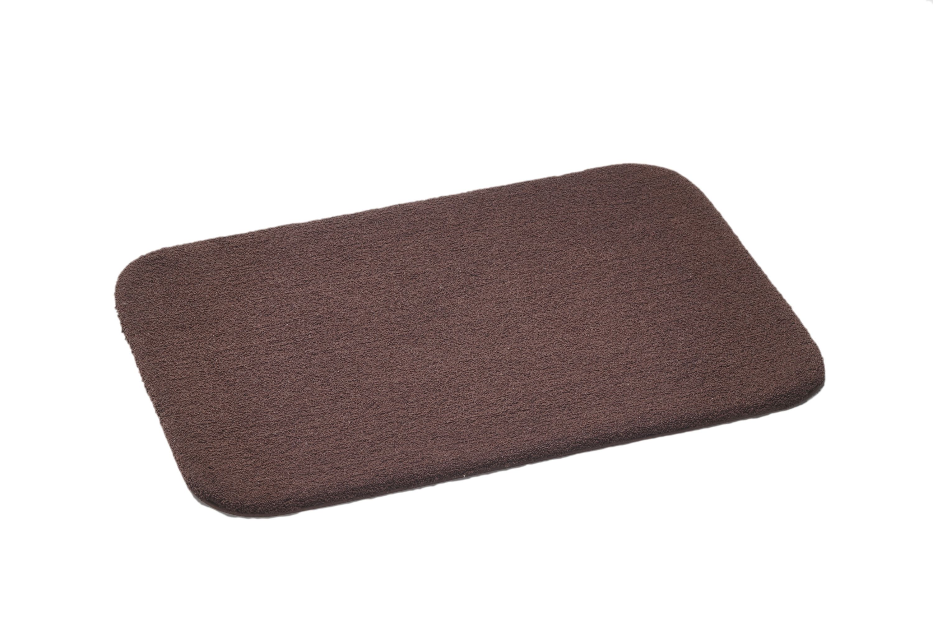 Badematte RHOMTUFT ASPECT 50 x 60 cm