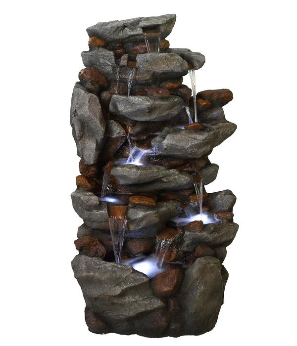 Ubbink Polyresin-Gartenbrunnen Acqua Arte