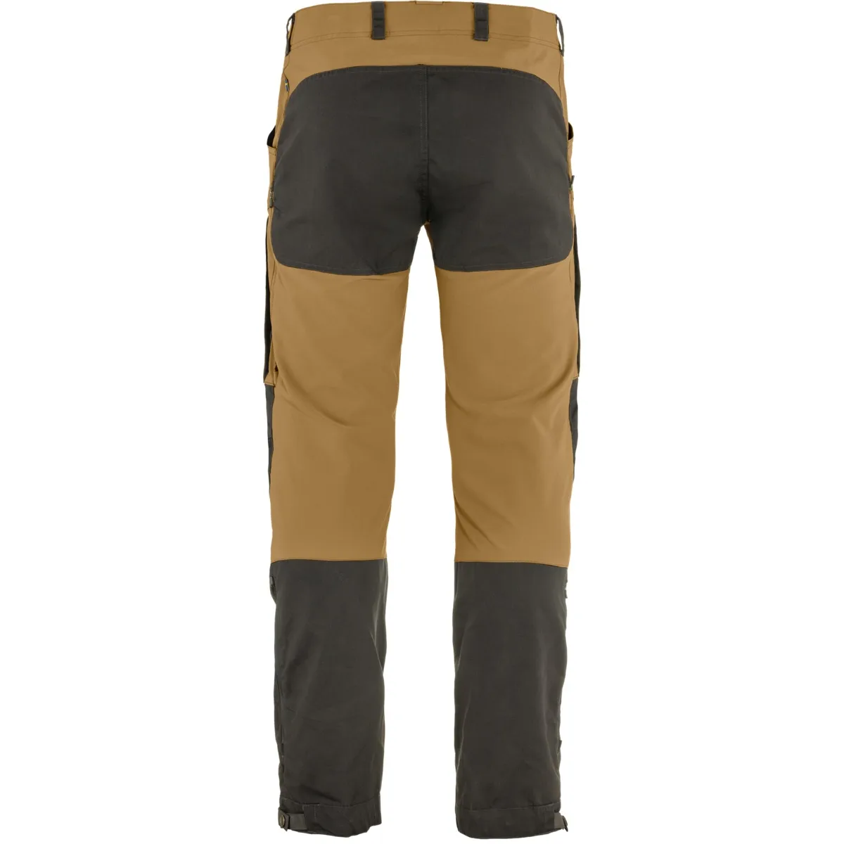 Fjällräven Keb Trousers M Dark Grey-buckwheat Brown