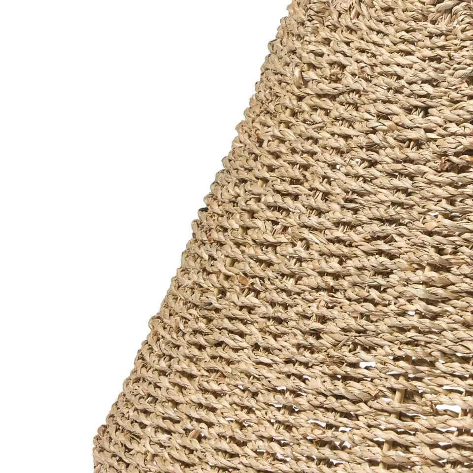 GIVRE - Kerstboomrok - Naturel - ⌀ 67 cm - Zeegras