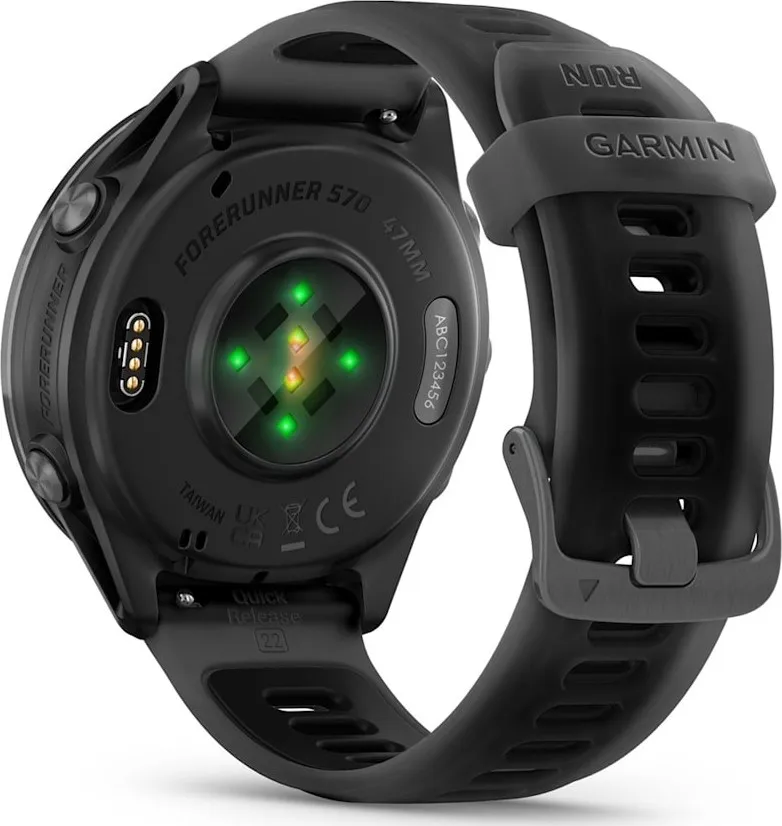 Garmin Forerunner 570 - 47mm Black