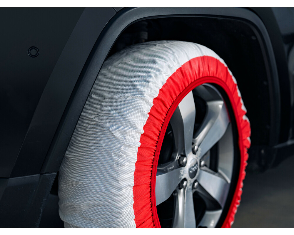 Lampa SD70 SUV heavy duty sneeuwsokken - 2 stuks