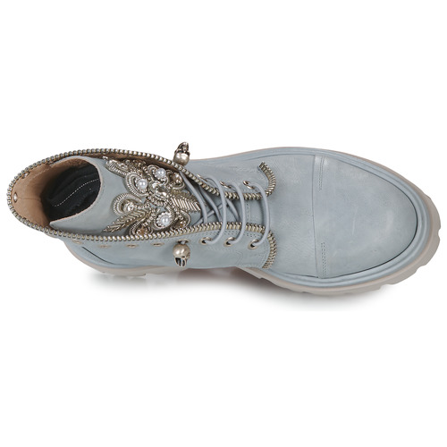 Fru.it - TEXANO - Bleu