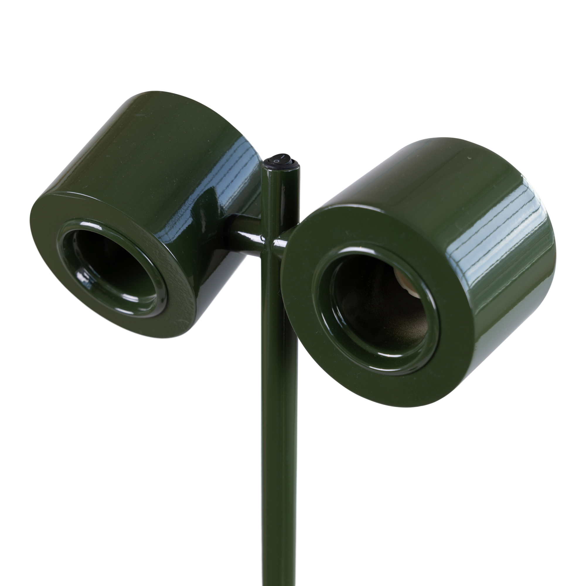 Vloerlamp Yara army green