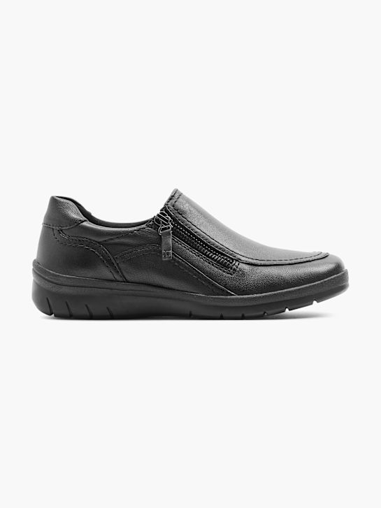 Medicus Halbschuh Schwarz