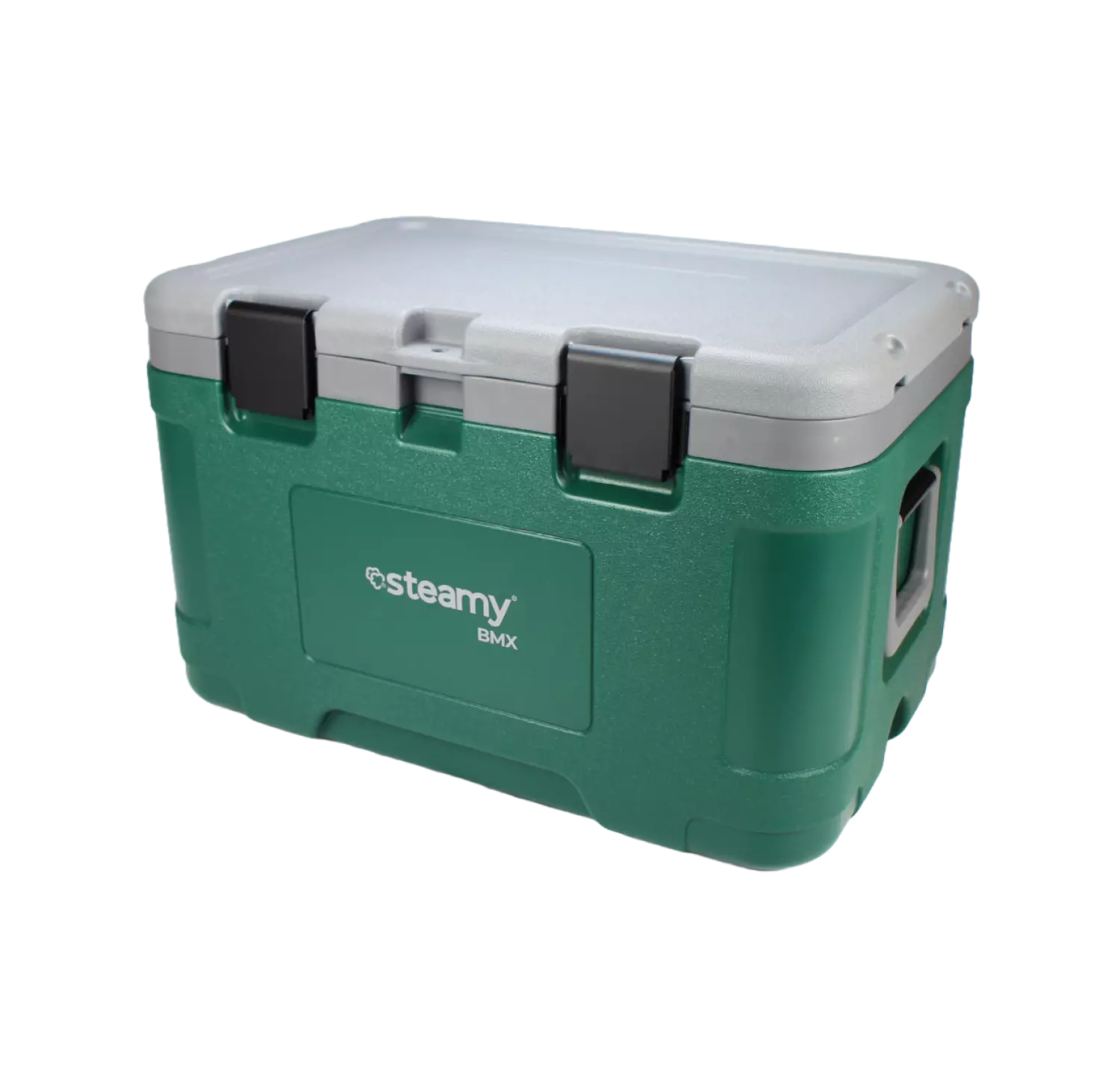 Steamy SCB50GN BMX 50 Bouw Koelbox - 50L - Groen