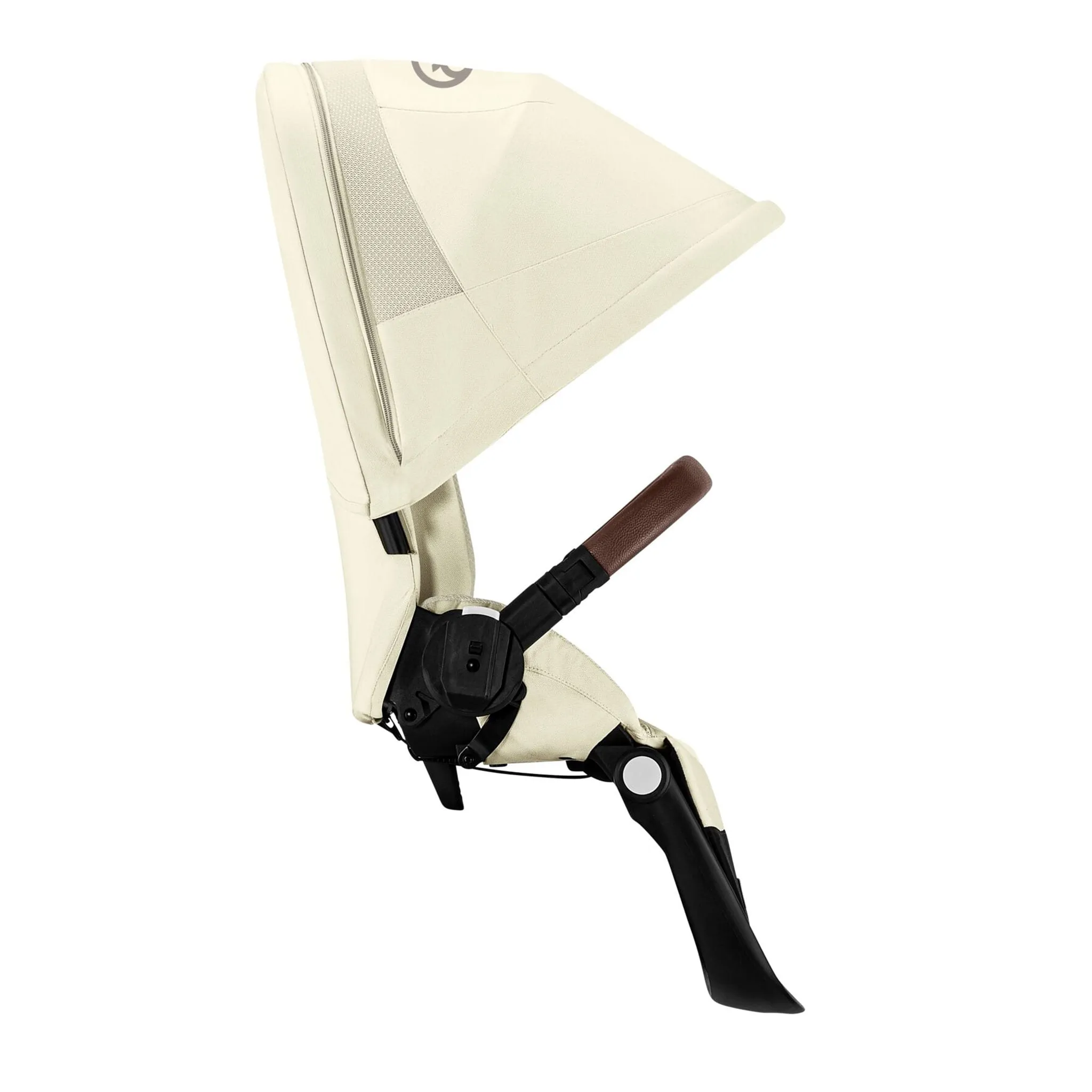 Cybex Second Siège Gazelle S 2 – Beige coquillage