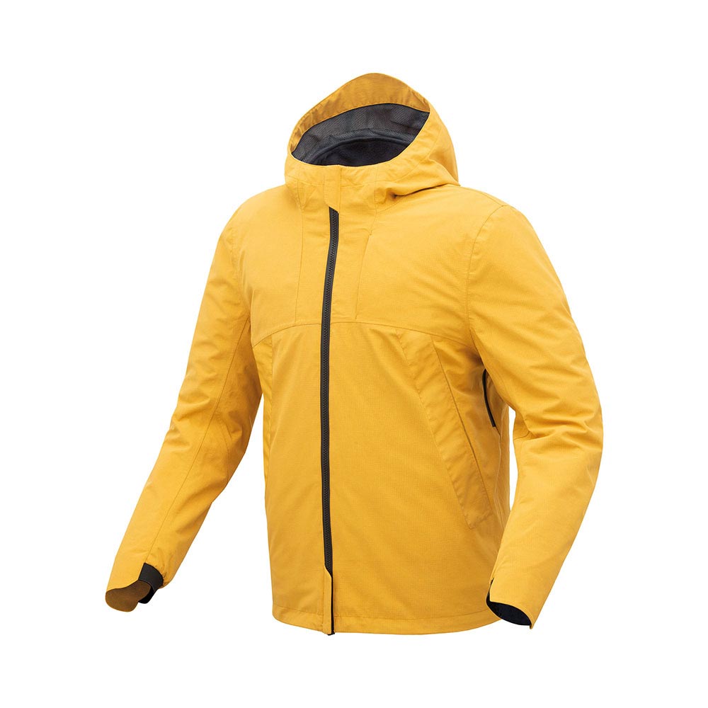 Tucano Urbano - Blouson New Step Hydroscud® Jaune