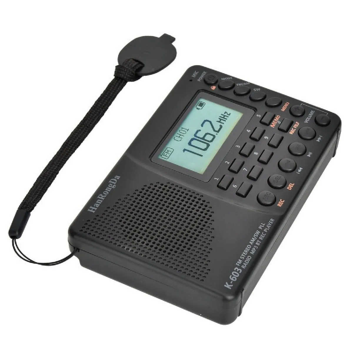 Universal Radio Numérique