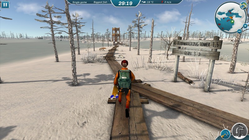 Ice Lakes- PC