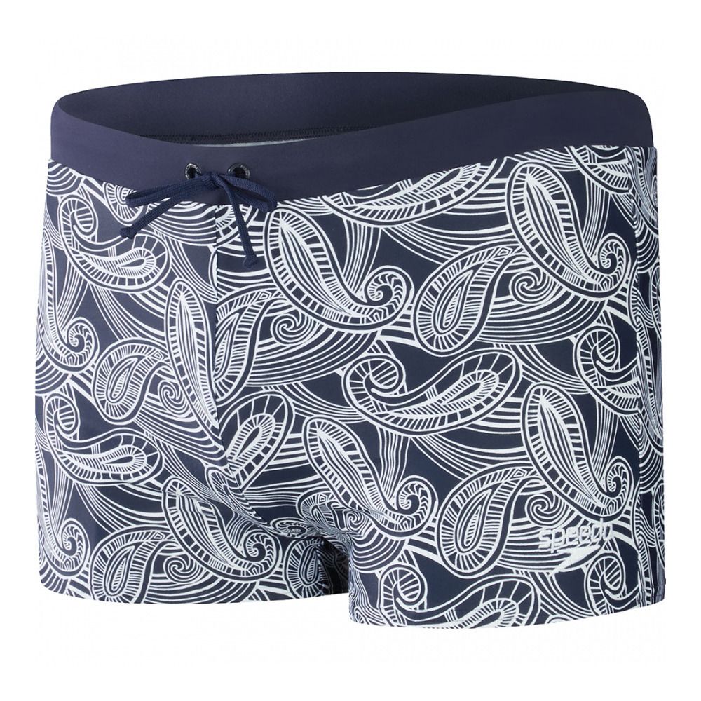 Speedo ECO VALMILTON AQSH - Short de bain Homme navy/white