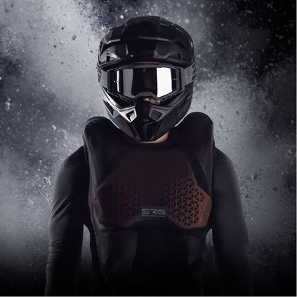 Airbag moto Shot SRG-1 2025 - Noir