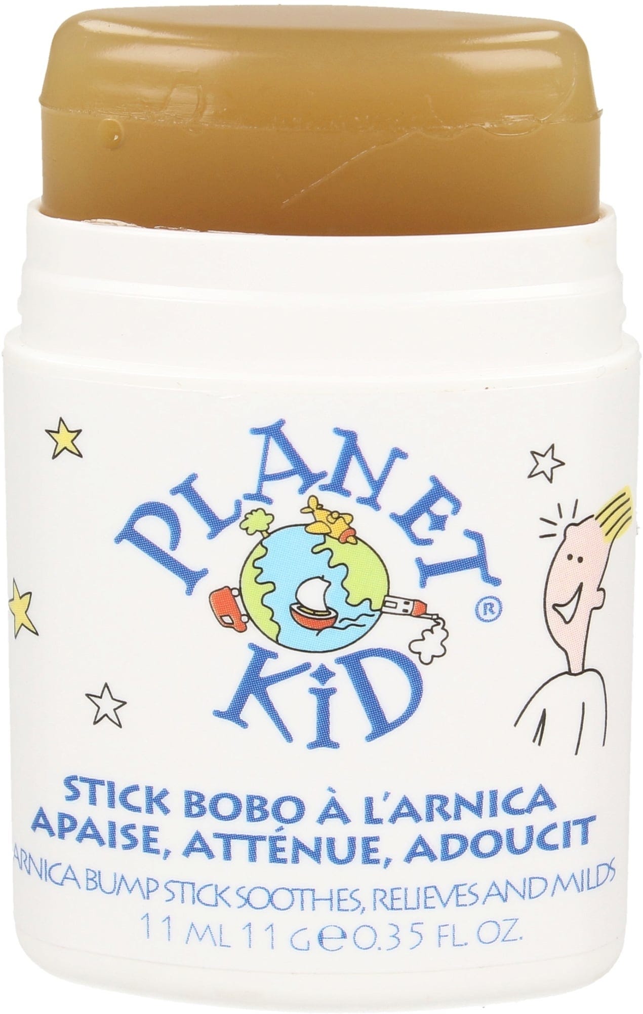 Planet Kid  Arnica Bump Stick, 11 ml