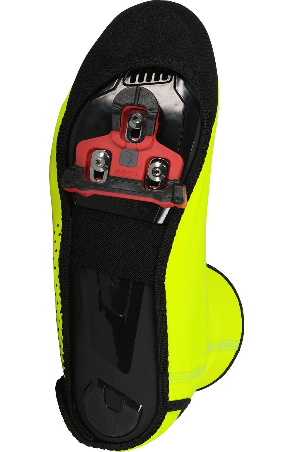 BBB Cycling MultiFlex HV BWS-27HV Overschoenen Neon Geel