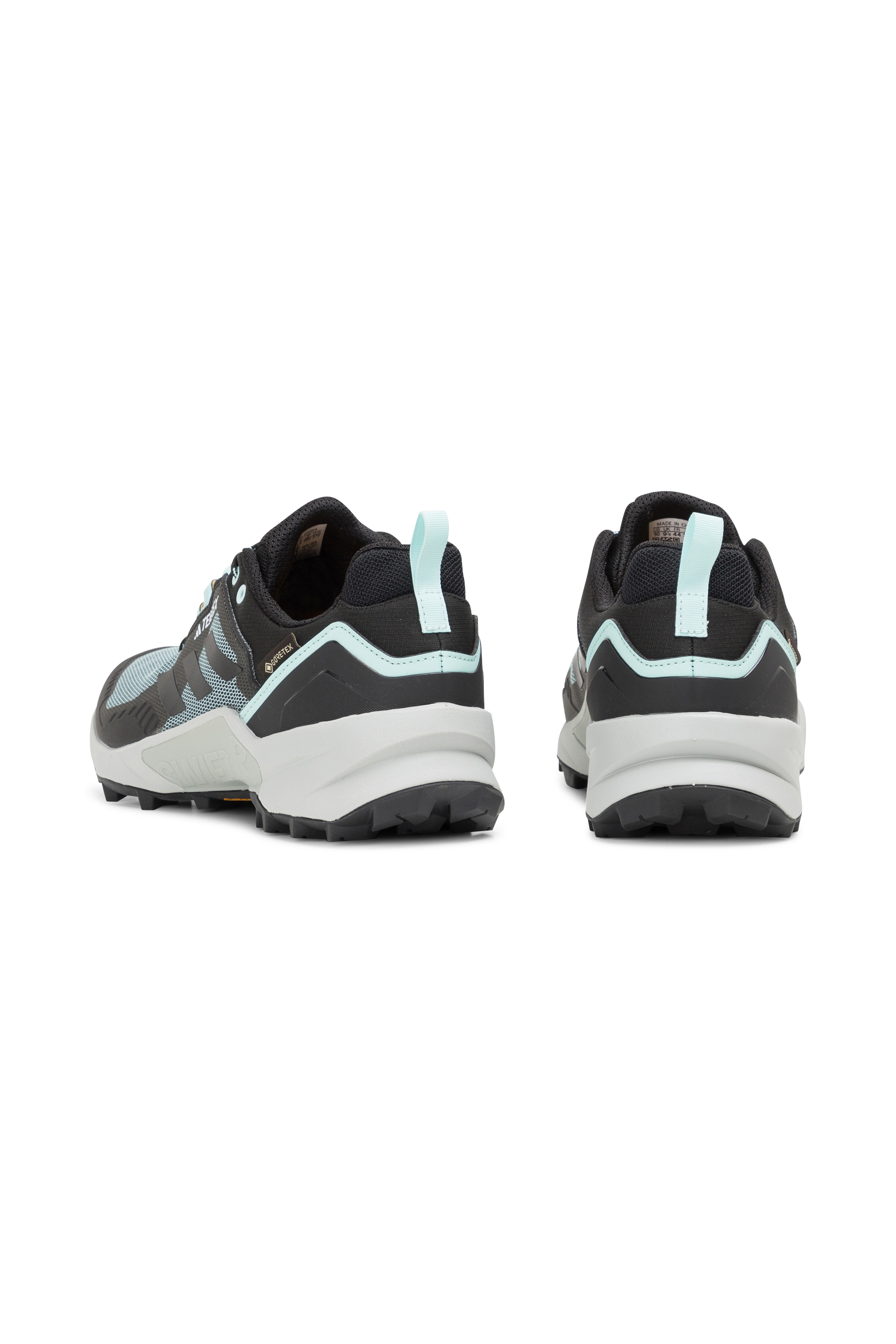ADIDAS Baskets basses TERREX SWIFT R3 GTX Noir