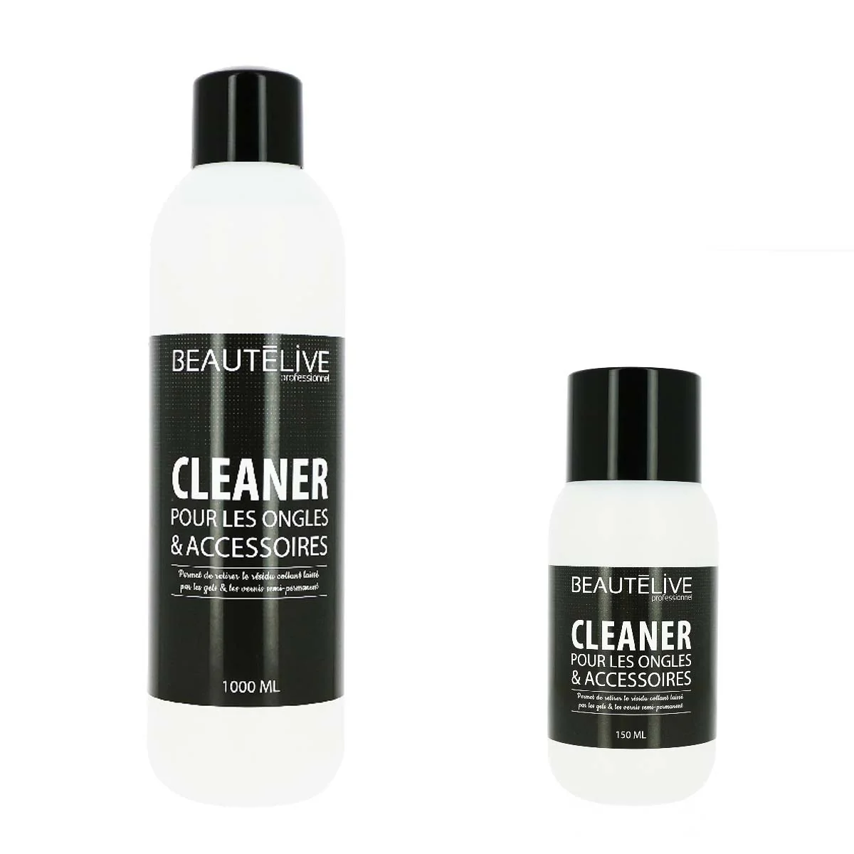 Cleaner pour ongles et accessoires 150ml