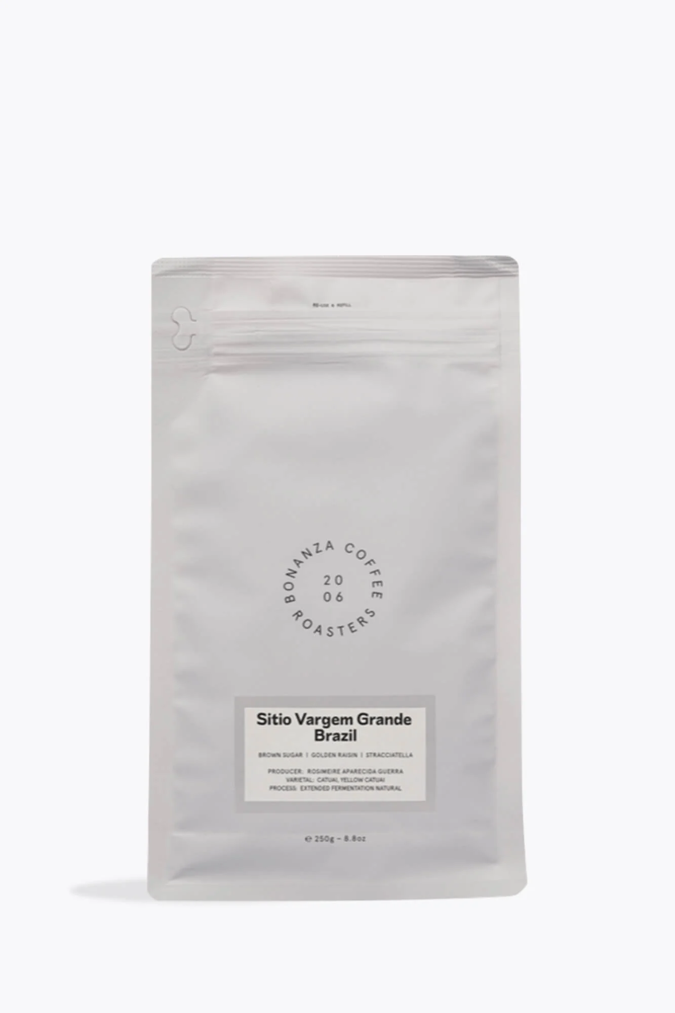 Bonanza Kaffee Sitio Vargem Grande Brazil 250g