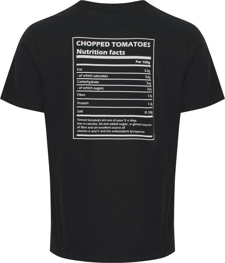 Blend Tee Black