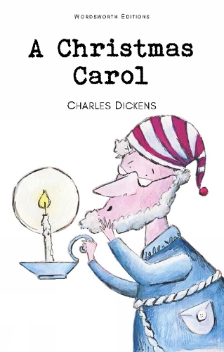 A Christmas Carol - Wordsworth Children's Classics (Paperback)