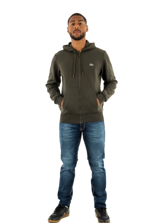 Sweat lacoste sh9626 l7a aubier