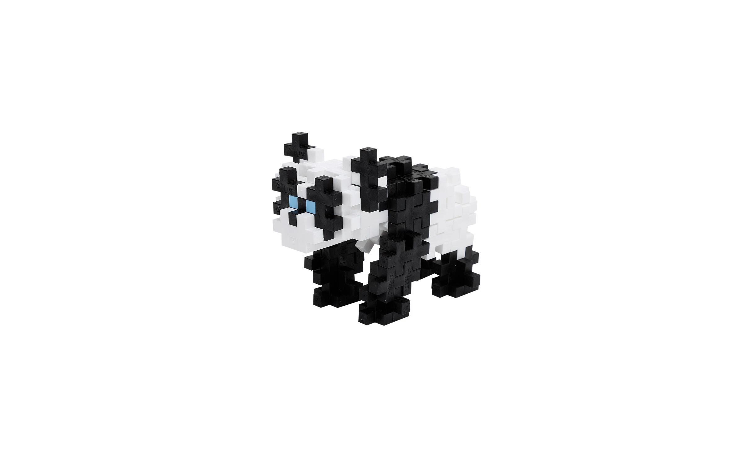 Kreativ-Bausteine Panda 100 TeileKonstruktionsspielzeug