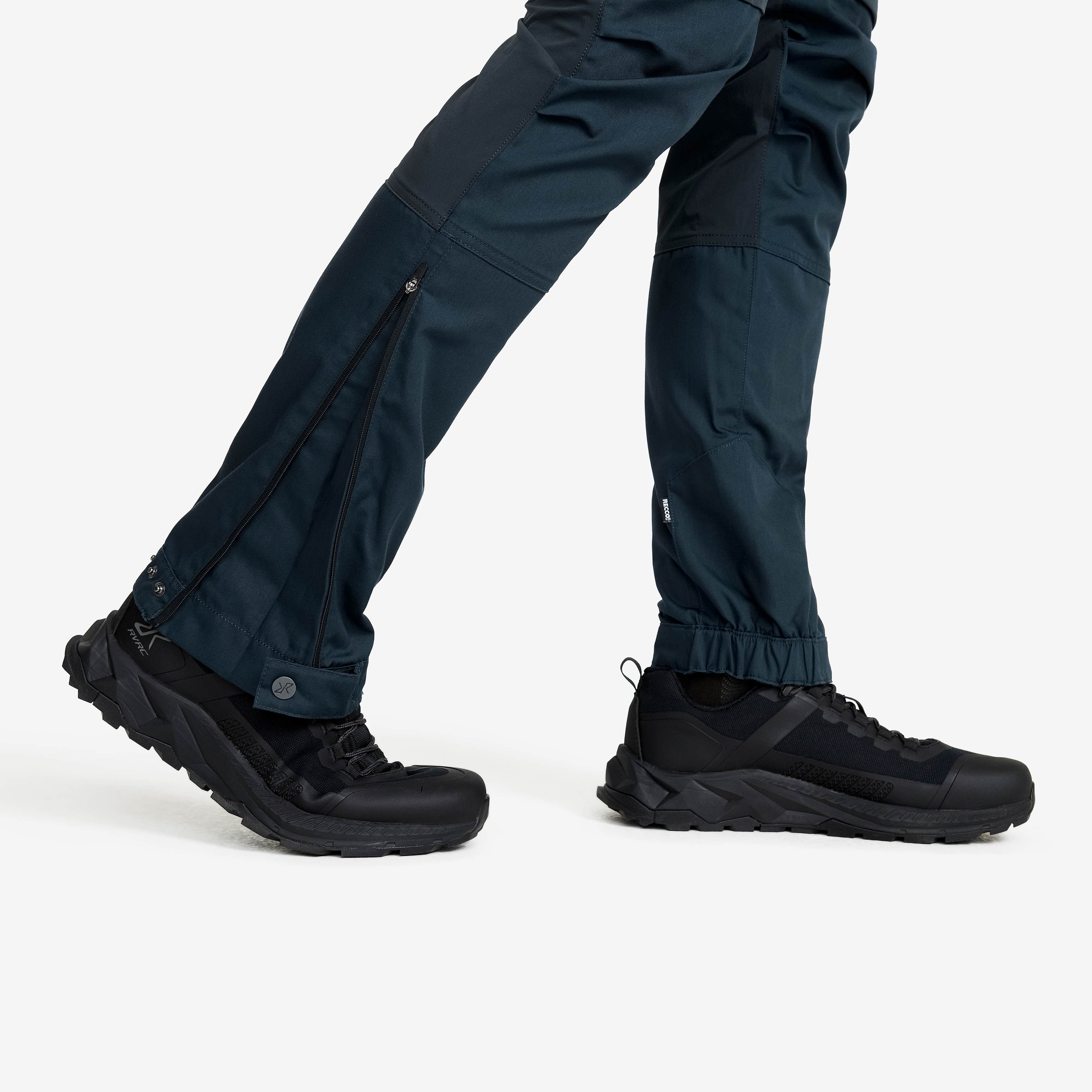 Rambler Lightweight Zip-off Pants Herre Blueberry