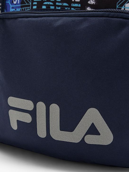 FILA Rucksack Blau