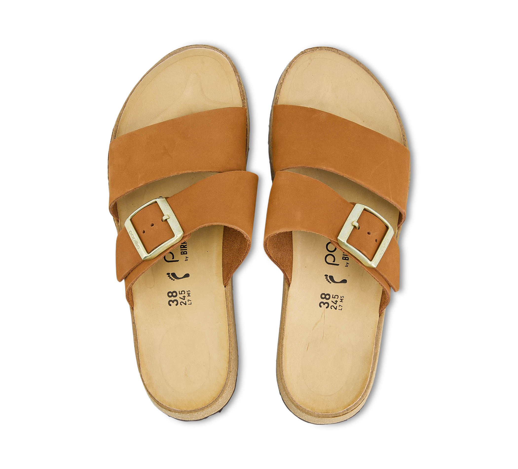 Birkenstock Almina Papollio