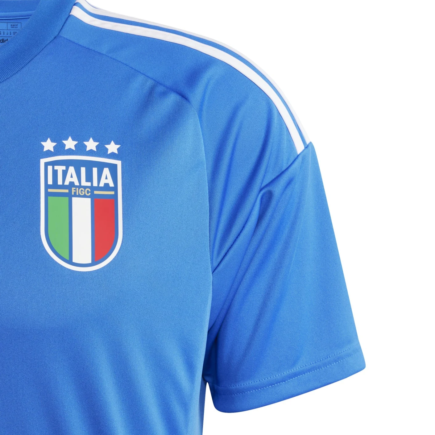 Adidas Italië Thuisshirt Fans 2024-2026
