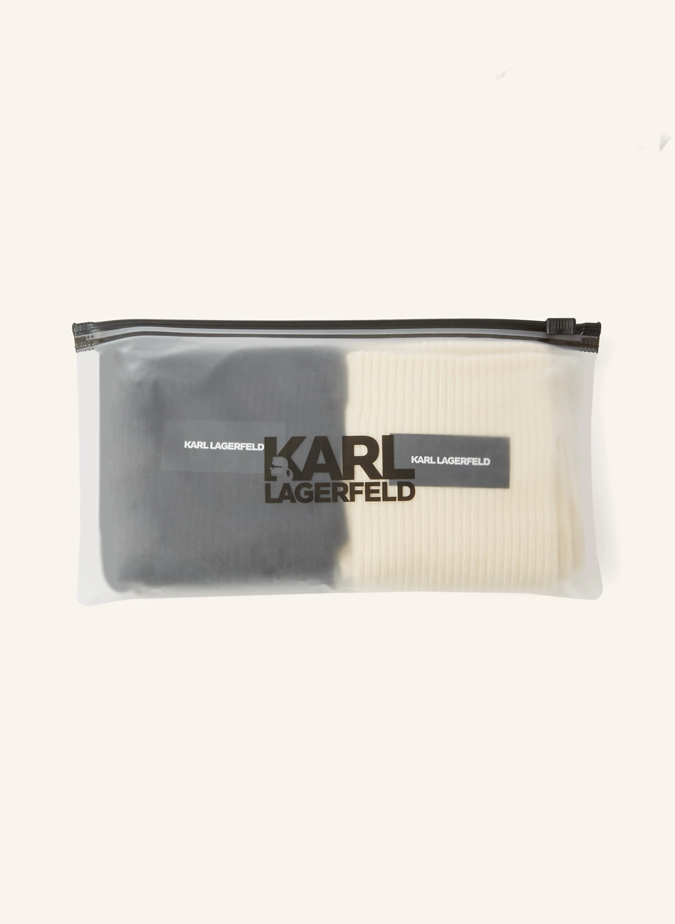 KARL LAGERFELD 2er-Pack Socken