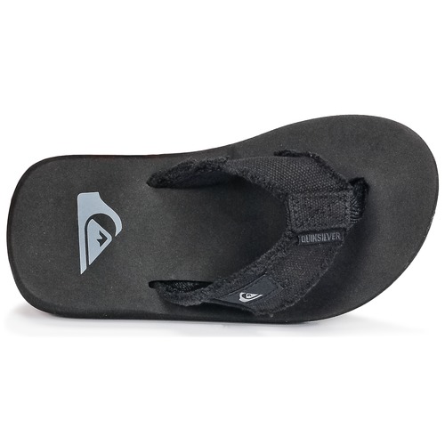 Quiksilver - MONKEY ABYSS YT B SNDL XKKC - Noir