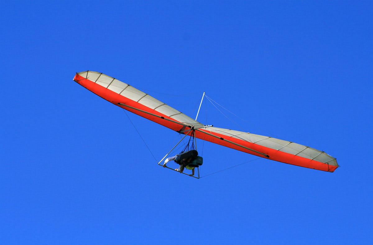 Drachen Tandemflug Neustift im Stubaital