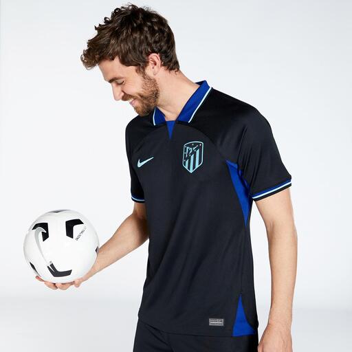 Nike Atlético Madrid 2º Equipación 22/23